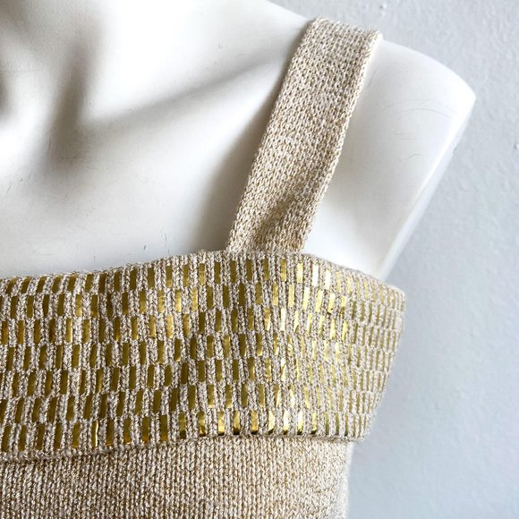 1980s Lillie Rubin Camisole Sweater - Picture 3 of 8